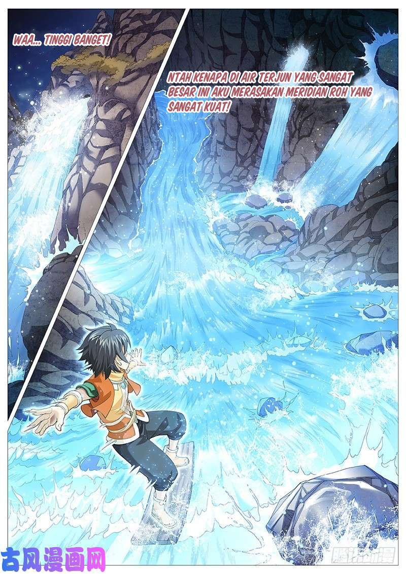 Mushen Ji Chapter 08 Bahasa Indonesia